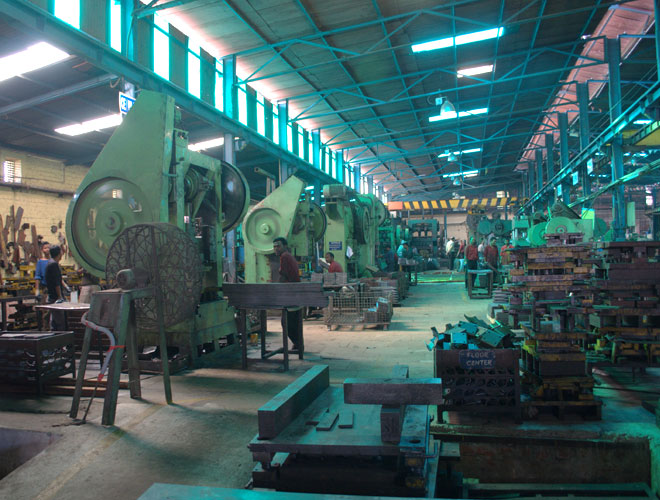 Fabrication and heavy engineering